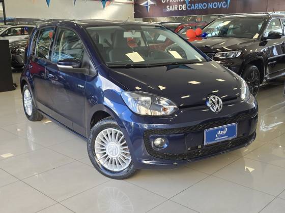 VOLKSWAGEN UP 1.0 TSI MOVE UP 12V FLEX 4P MANUAL VOLKSWAGEN UP 1.0 TSI MOVE UP 12V FLEX 4P MANUAL
